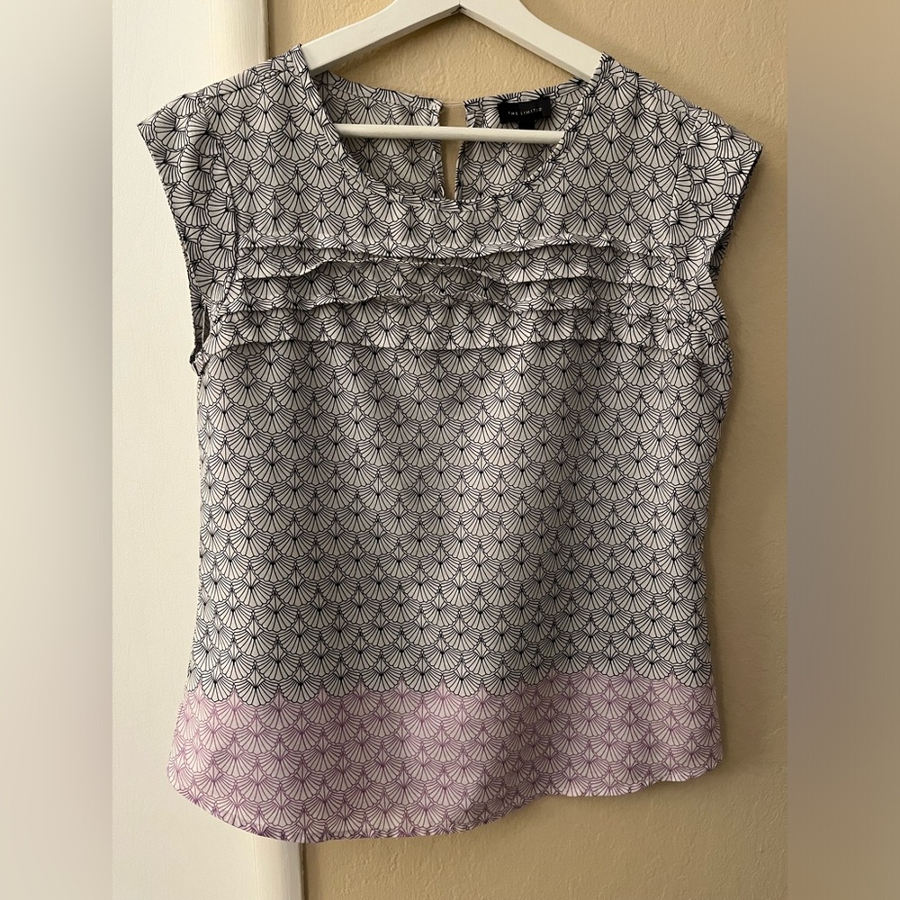 The Limited Blouse